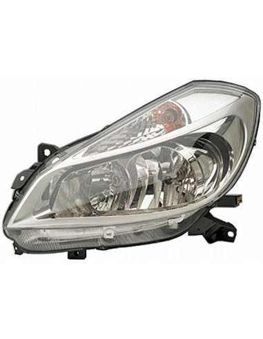 Faro principal Izq. Hella 1EE 354 536-011 - Faro CLIO III (BR0/1 2005-