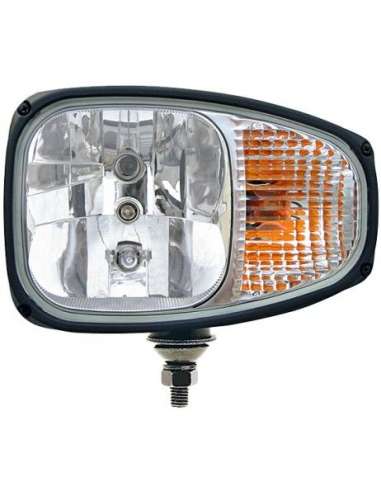 Faro principal Der. Hella 1EE 996 174-201 - Faro principal der 24V 4 funciones