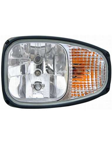 Faro principal Der. Hella 1EE 996 174-221 - HELLA FARO COMBI 220