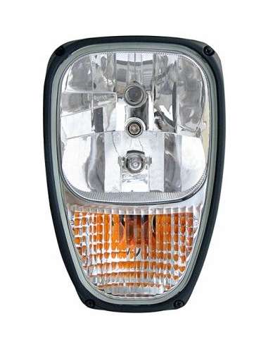 Faro principal Der. Hella 1EE 996 174-387 - FARO COMBI 220