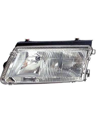 Faro principal Izq. Hella 1EF 007 520-051 - FARO IZDO.V W PASSAT B5 C/N 08/96-- 11/00