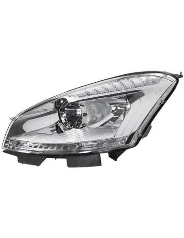 Faro principal Izq. Hella 1EF 009 237-171 - F. CITRÖEN C4 Grand Picasso (UA) 20 06-