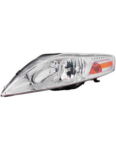 Faro principal Der. Hella 1EF 010 541-021 - FARO DER. H7/H1 F.MONDEO 03/07--