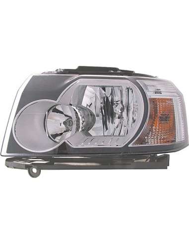 Faro principal Izq. Hella 1EF 354 025-091 - VIS-FARO IZQ. L.R. FRELANDER 02/06- -