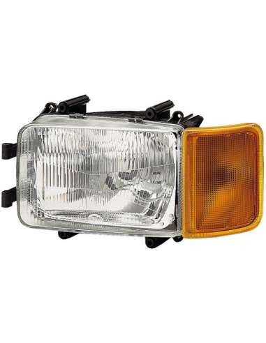 Faro principal Der. Hella 1EG 005 480-061 - 1EG005480-061 FARO DCH.TRONER C/PIL