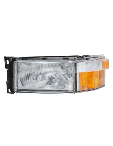 Faro principal Izq. Hella 1EG 007 150-091 - 12758 FARO C/PIL. IZ.
