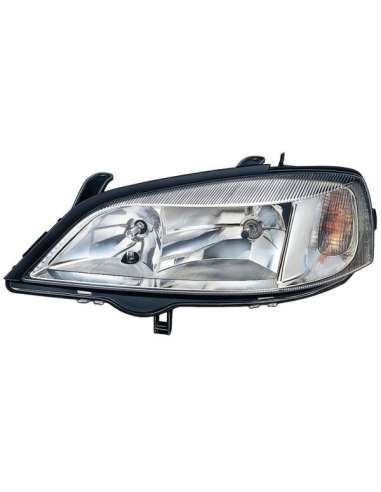 Faro principal Izq. Hella 1EG 007 640-311 - FARO IZQ.OPEL ASTRA  G 02/98 -- 04/ 05