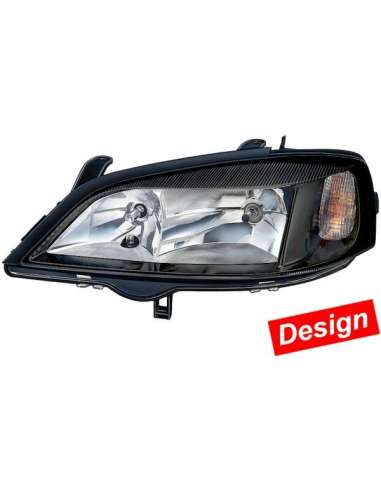 Faro principal Izq. Hella 1EG 007 640-391 - FARO ASTRA G EMBELLE/N 4/05