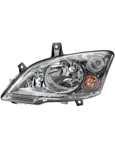 Faro principal Izq. Hella 1EG 009 627-011 - FARO IZQ. MERCEDES VITO (W639) 09/1 0--