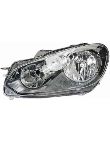 Faro principal Der. Hella 1EG 009 901-221 - FARO DER. VW GOLF VI