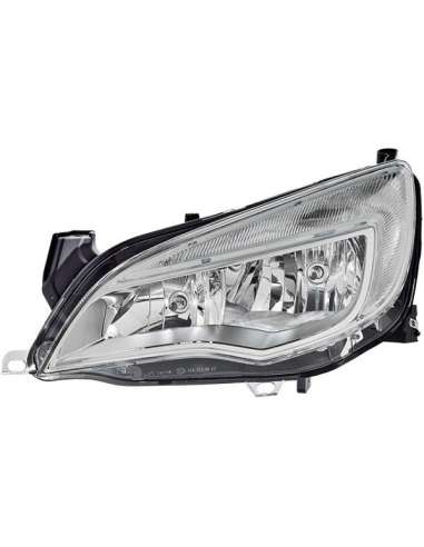 Faro principal Izq. Hella 1EG 010 011-311 - FARO IZDO OPEL ASTRA J