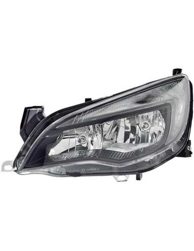 Faro principal Izq. Hella 1EG 010 011-371 - FARO IZDO+LCD OPEL AS