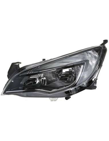 Faro principal Izq. Hella 1EG 010 011-671 - HELLA FARO IZ OPEL AST
