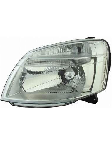 Faro principal Der. Hella 1EG 010 196-021 - FARO VIS-F. DER.CITROEN BERLINGO 11 /02--