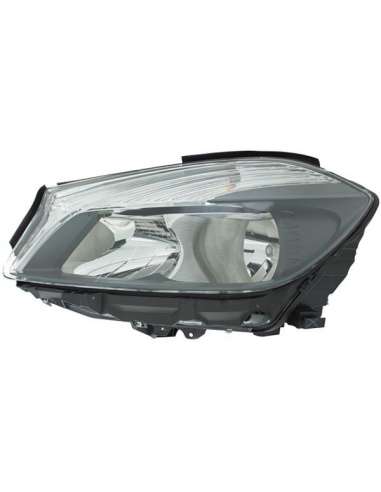 Faro principal Izq. Hella 1EG 010 818-111 - F izq MERCEDES A-CLASS (W176) 20120 6-