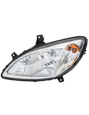 Faro principal Izq. Hella 1EG 246 041-011 - FARO IZQ. DC VITO/VIANO 06/03--