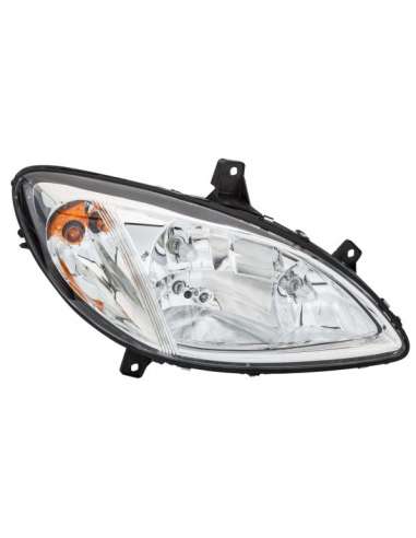 Faro principal Der. Hella 1EG 246 041-021 - FARO DER. DC VITO/VIANO 06/03--