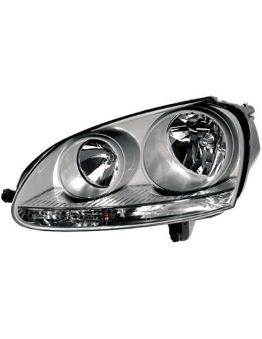 Faro principal Der. Hella 1EG 247 007-181 - FARO GOLF V (6/04--) D