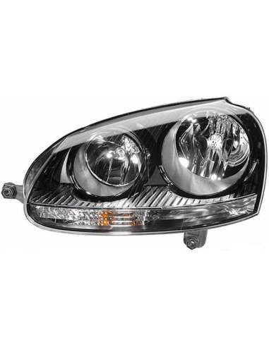 Faro principal Der. Hella 1EG 247 007-221 - FARO GOLF V GTI 09/04-  --