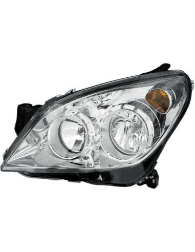 Faro principal Izq. Hella 1EG 270 370-611 - FARO OPEL ASTRA H 02/0 /07--