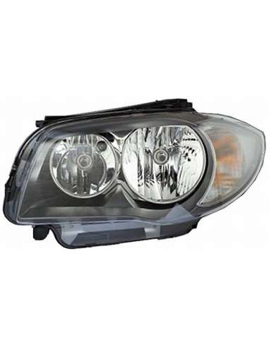 Faro principal Izq. Hella 1EG 354 538-011 - F.IZQ. BMW 1 (E81, E87) 2004 - 2013