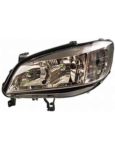 Faro principal Der. Hella 1EG 354 539-021 - F.DER OPEL ZAFIRA (F75) 1999 - 200 5