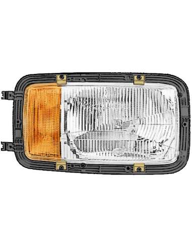 Faro principal Der. Hella 1EH 002 658-341 - FARO DCH.C/PIL.D-B,NG-90  07/87--09 /96