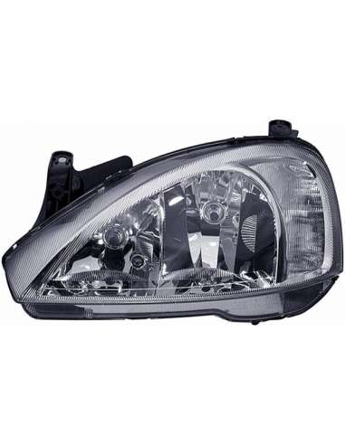 Faro principal Izq. Hella 1EH 008 684-011 - 1EH008684-011 FARO IZQ. O.CORSA C 1