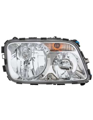Faro principal Der. Hella 1EH 009 513-021 - FARO DER. ACTROS S/REGULACION 06/08  --