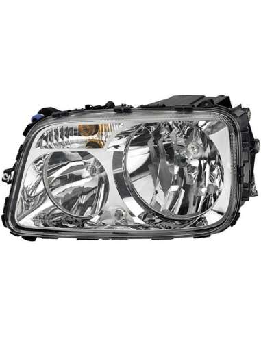 Faro principal Der. Hella 1EH 009 513-041 - 1EH009513-041 FARO DER. ACTROS C/RE  --