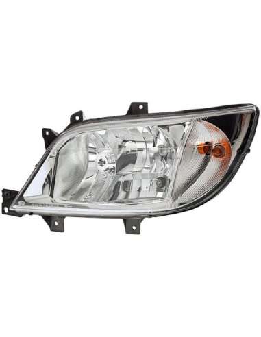 Faro principal Izq. Hella 1EH 246 047-211 - FARO IZ M-BENZ SPRINTER  (909) 2013 09--