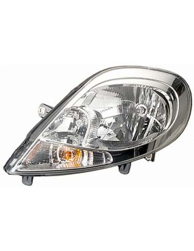Faro principal Der. Hella 1EH 354 541-021 - F.DER RENAULT TRAFIC II (FL) 2001 -