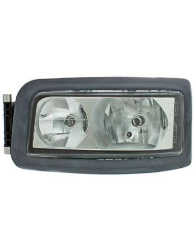 Faro principal Izq. Hella 1EH 354 984-031 - FARO CARRETERA 3 MAN