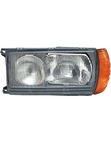 Faro principal Der. Hella 1EJ 003 050-121 - 1EJ003050-121 FARO D.M-B.280123BL 