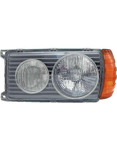 Faro principal Der. Hella 1EJ 003 075-421 - 1EJ003075-421 12110 F.M.B. H4 --82