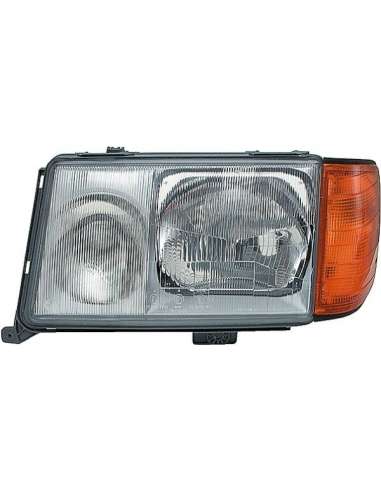 Faro principal Izq. Hella 1EJ 004 440-251 - FARO I.CER.GRIS DB-W-124, 9/89-5/93