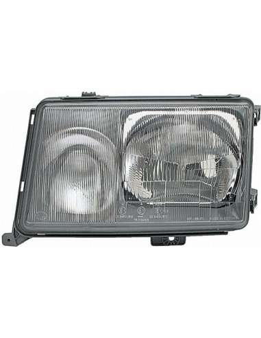 Faro principal Izq. Hella 1EJ 004 440-591 - 1EJ004440-591 F.IZ.DB.W-124 S/INT.N 89