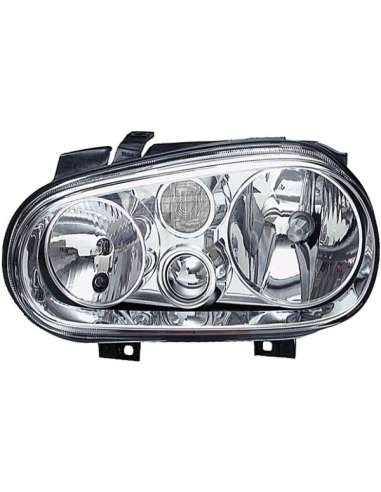 Faro principal Izq. Hella 1EJ 007 700-071 - 12733 FARO IZD.VW GOLF /05