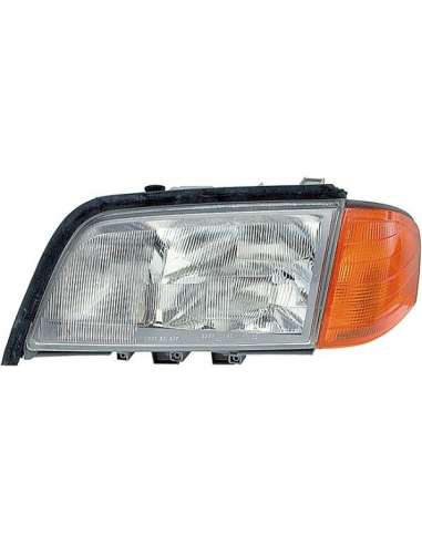 Faro principal Der. Hella 1EJ 008 040-021 - 1EJ008040-021 FARO DER.DB W-202 6/9 .