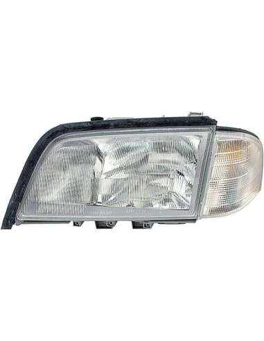 Faro principal Izq. Hella 1EJ 008 040-031 - 12706 FARO MB CLASE-C N