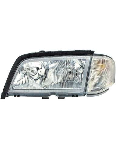 Faro principal Der. Hella 1EJ 008 040-061 - 1EJ008040-061 FARO DER.DB W-202 9/9 LAN.