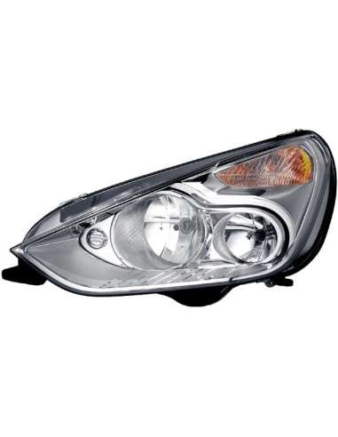 Faro principal Der. Hella 1EJ 009 250-741 - FARO DER.FORD GALAXY / S-MAX 05/06- -
