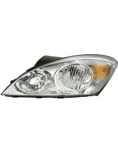 Faro principal Der. Hella 1EJ 009 547-221 - F.DER.KIA CEED 11/06--
