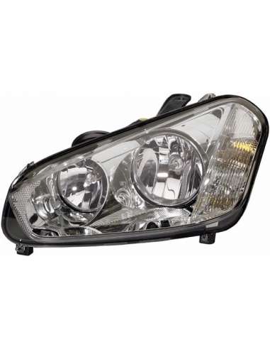 Faro principal Izq. Hella 1EJ 009 587-611 - FARO IZQ.H7/H1 FORD FOCUS C-Max 02/ 07--