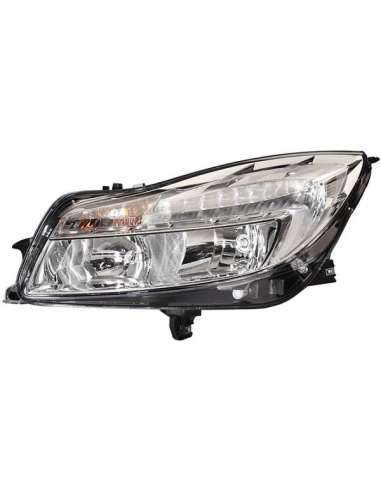 Faro principal Der. Hella 1EJ 009 630-321 - F DER. + LCD OPEL INSIGNIA 07/08--