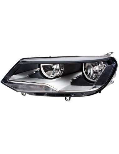 Faro principal Izq. Hella 1EJ 010 328-211 - 1EJ 010 328-211 F. izq. VW TOUAREG