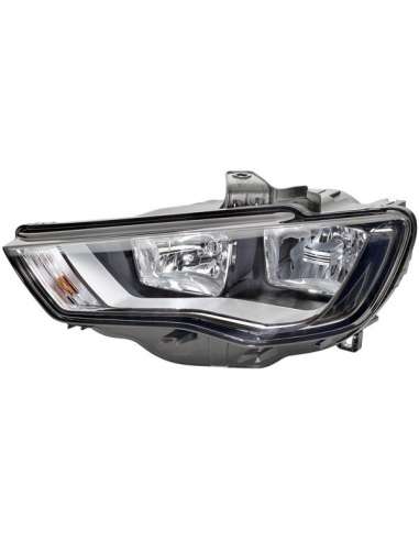 Faro principal Izq. Hella 1EJ 010 740-071 - F.  izq AUDI A3  (8V1) 201208-