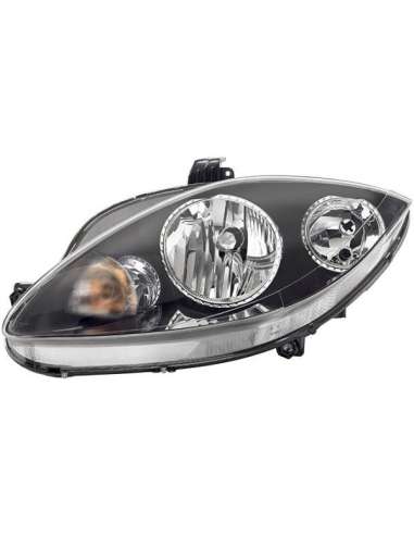 Faro principal Der. Hella 1EJ 010 791-021 - F DER. SEAT ALTEA - LE
