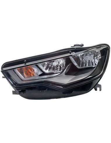 Faro principal Izq. Hella 1EJ 011 149-011 - F AUDI A6 (4G2) 2011-