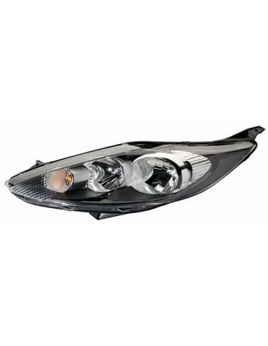 Faro principal Der. Hella 1EJ 247 045-321 - FARO DER. NEGRO F. FIE